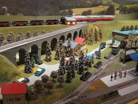 Photo de Modellbahnmuseum Muggendorf