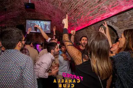 Photo de TARDEO CANALLA CLUB