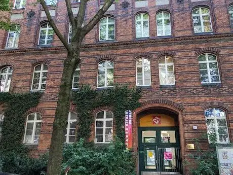 Photo de Kulturhaus Schöneberg/ Berlin