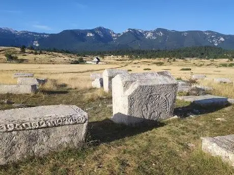 Photo de Nécropole de Dugo polje