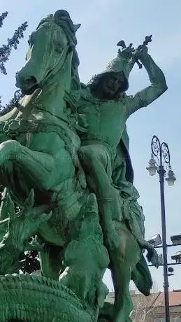 Photo de Kip Svetog Juraja