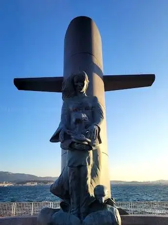 Photo de Monument national à la mémoire des sous-mariniers
