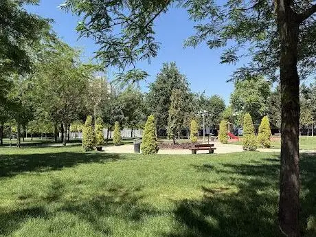 Photo de İBB Asım Yıldız Parkı