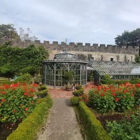 Photo de Glenveagh Castle Gardens