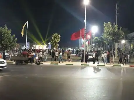 Photo de Ait Abdellah Zemmouri Park