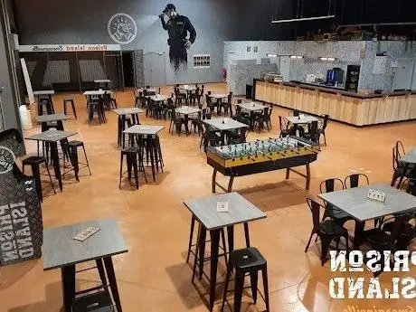 Photo of Prison Island  Action Game  mieux qu'un Escape game