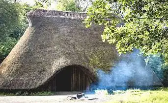 Photo de Irish National Heritage Park
