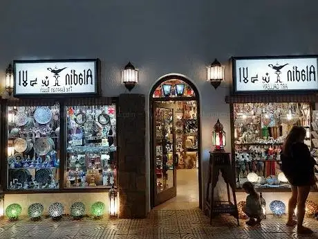 Photo de Aladin art gallery Since 1994. محل الادين