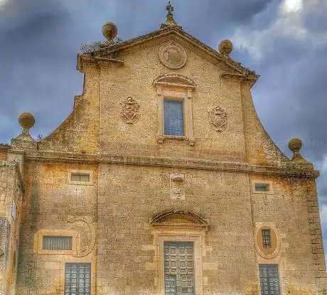 Photo de Collegiate church of San Luis VillagarcÃa de Campos