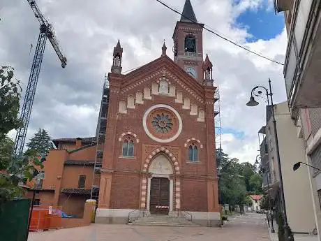 Photo de Chiesa parrocchiale dei Santi Pietro e Paolo apostoli