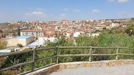 Photo de Mirador del Rio Leza