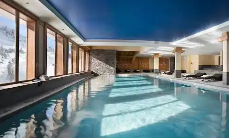 Photo of Ô Des Cimes Spas d'Altitude Le Village de Lessy