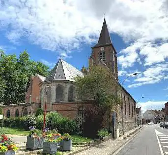 Photo de Église Saint-Vaast