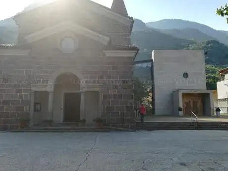 Photo de Parrocchia di San Giusto Martire in Sinigo