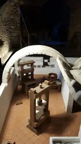 Photo de MACS - Museo delle Attività Cartarie e della Stampa