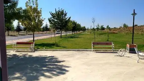 Photo de apple municipal park