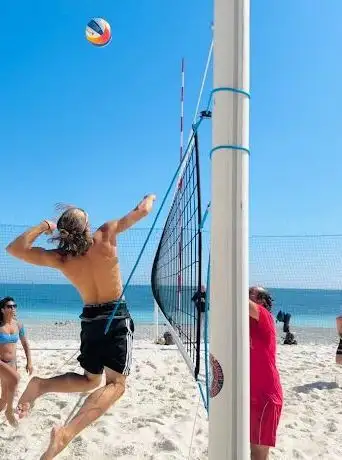 Photo de Beach Volley
