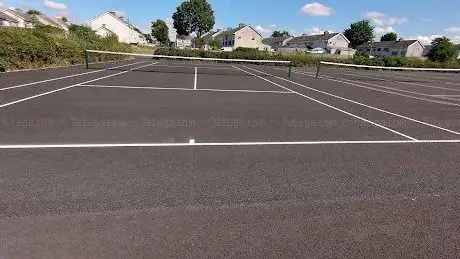 Photo de Dodder Tennis Courts