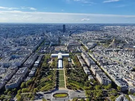 Photo of Champ-de-Mars