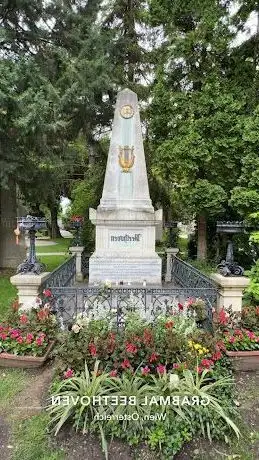 Photo de Tombe de Beethoven