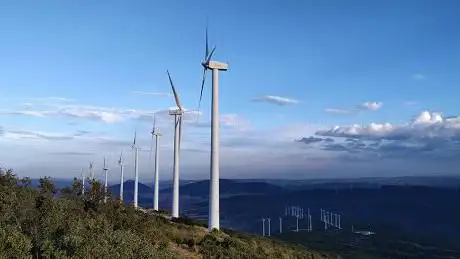 Photo de Sierra de la Oliva