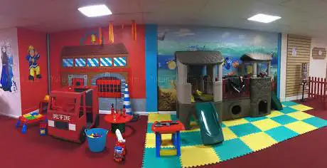Photo de The Children's Play Square