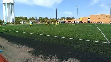 Photo de Tångvallahallen Skanör