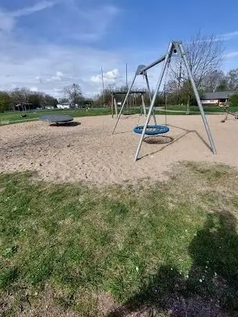 Photo de Spielplatz Süd Unterbacher See