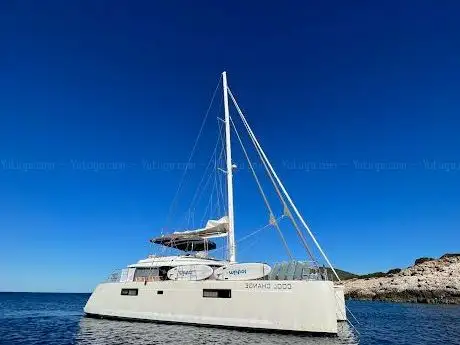 Photo de Cool Change Catamaran