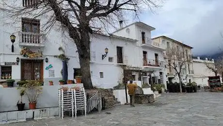 Photo de Información turÃ­stica de la Alpujarra