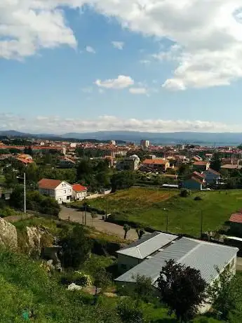Photo de Miradoiro de MontexaquÃ­n