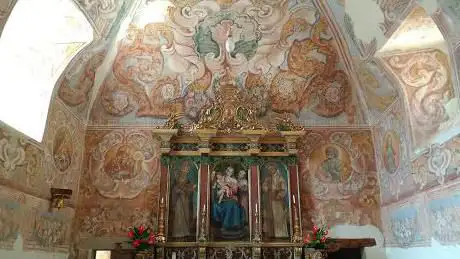 Photo de Chiesa di S. Lorenzo e Grancia di S. Demetrio