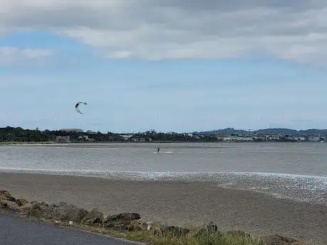 Sandymount Beach