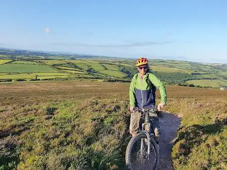 Photo de Ebike trail tours