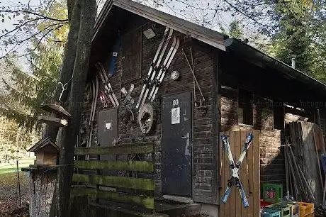 Photo de Hochfilzerhütte
