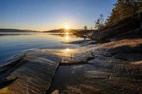 Photo de Lahellholmen