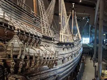 Photo of Vasa Museum