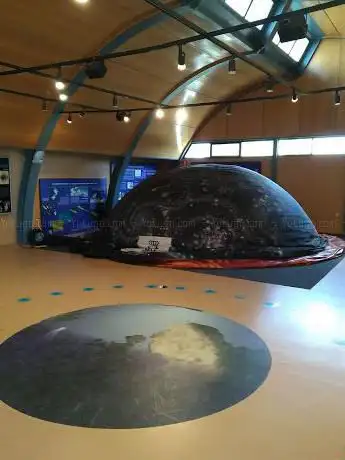 Photo de Astro Yebes - Aula de AstronomÃ­a