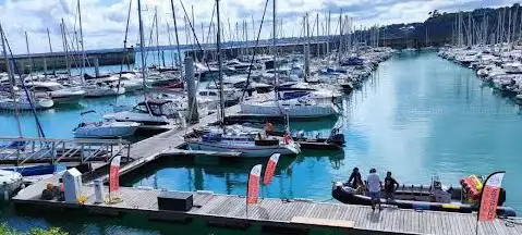 Photo de Blue Life - Services Nautiques