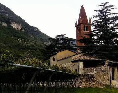 Photo de Chiesa di San Pietro in Bosco
