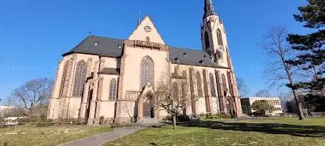 Photo de Evangelische Martinuskirche Frankfurt - Evangelische Martinusgemeinde Frankfurt/Main