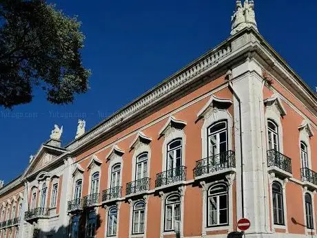 Photo de Palácio dos Marqueses do Lavradio