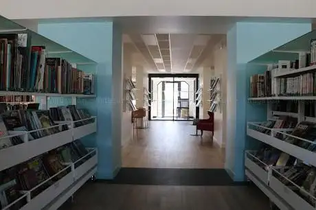 Photo de Médiathèque De Saint-Pryvé Saint-Mesmin