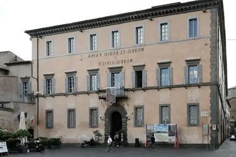 Photo de Etruscan Museum