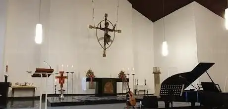 Photo de Ev. Pfarramt Lutherkirche