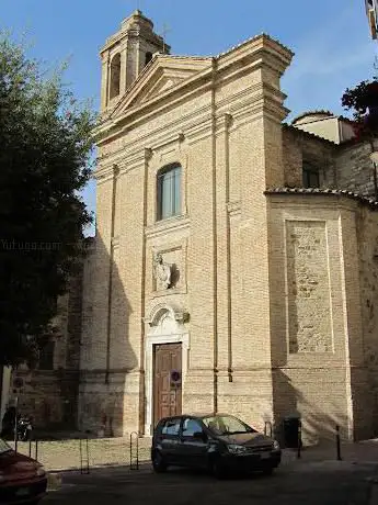 Photo de Église San Severo de Pérouse
