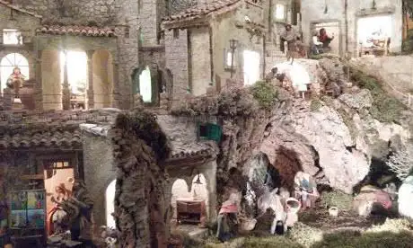 Photo de Museo Internazionale del Presepe