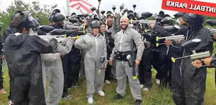 Photo de Paintball Park 8