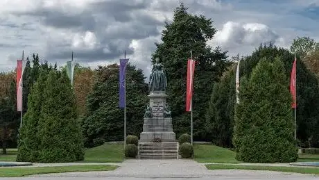 Photo de Maria-Theresien-Platz