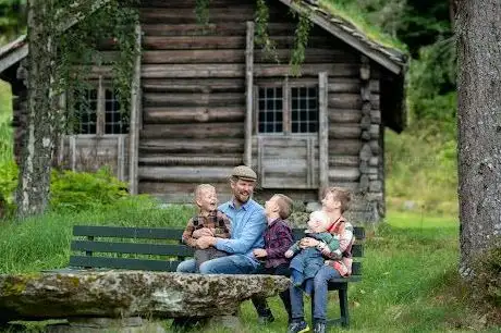 Photo de Nordfjord Folk Museum